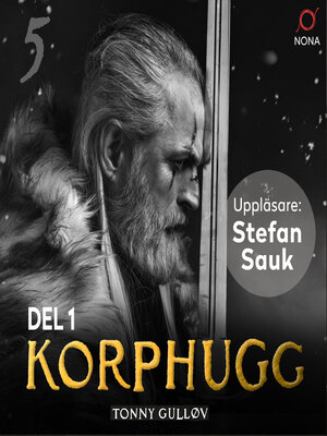 cover image of Korphugg Del 1